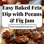 Baked Feta Dip Recipe