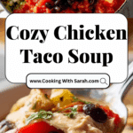 Chicken Taco Soup Recipe