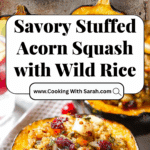 Reader-Favorite Stuffed Acorn Squash Recipe