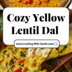 The Best Yellow Lentil Dal Recipe