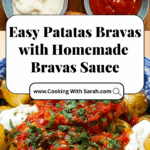 Patatas Bravas Recipe