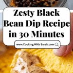 Perfect Black Bean Dip Recipe
