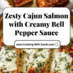 Cajun Salmon Recipe