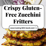 Zucchini Fritters (gluten-free, low-carb, keto) Recipe