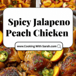 Jalapeno Peach Chicken Recipe