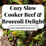 Beef and Broccoli (Slow Cooker) Recipe