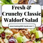 Classic Waldorf Salad Recipe