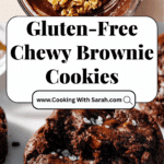 Chewy Chocolate Brownie Cookies Recipe