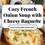 French Onion Soup Recipe