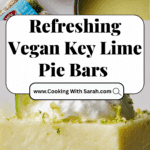 Vegan Key Lime Pie Bars Recipe