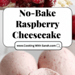Raspberry Cheesecake Protein Balls Recipe