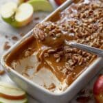 Caramel Apple Cheesecake Dip Recipe