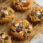 Chocolate Cherry Pistachio Pecan Cookies Recipe