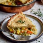 Vegan Pot Pie Recipe