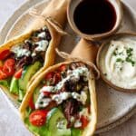 Vegan Gyro Recipe