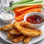 Tender Air Fryer Chicken Tenders Recipe
