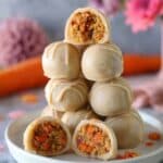 Carrot Cake Balls Recipe