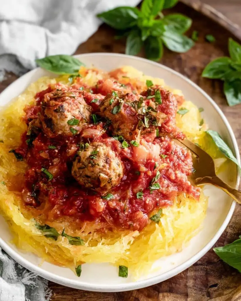 Keto Meatballs Recipe