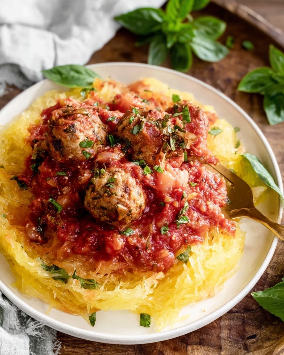 Keto Meatballs Recipe