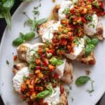 Chicken Bryan with Sun-Dried Tomatoes and Goat Cheese Sauce Recipe