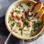Tuscan Chicken Soup Recipe