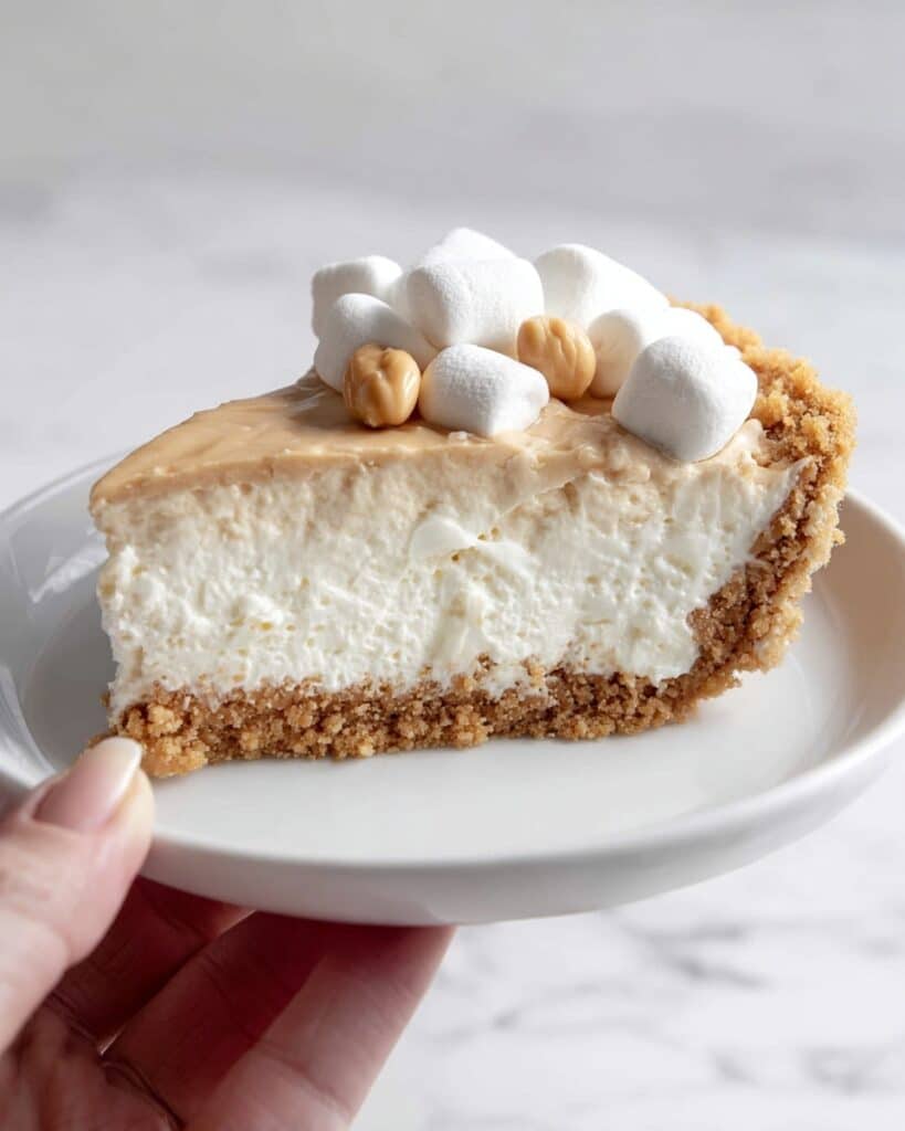 Fluffernutter Pie Recipe