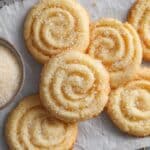 Danish Butter Cookies Recipe