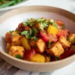 Easy Chilli Paneer Recipe