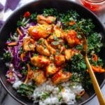 Harissa Honey Chicken Recipe