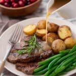 Cranberry Pot Roast Recipe