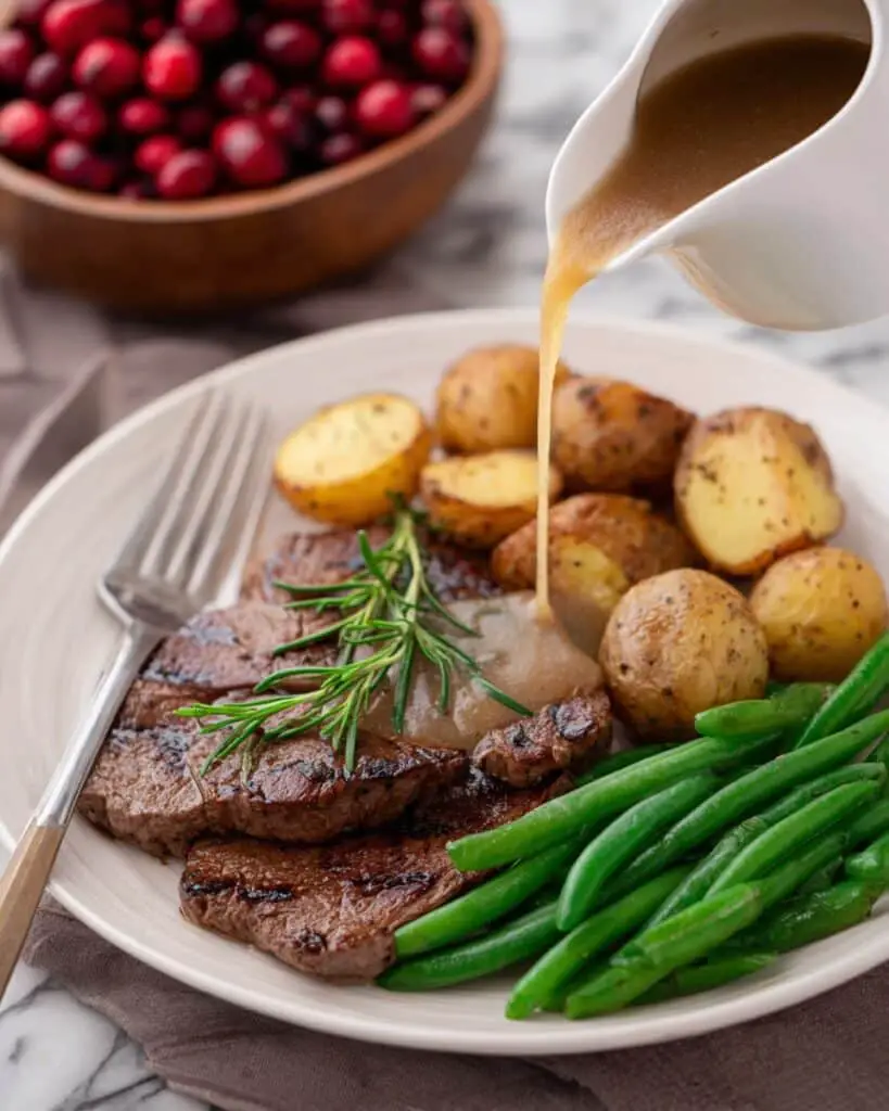 Cranberry Pot Roast Recipe