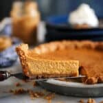 Peanut Butter Chess Pie Recipe